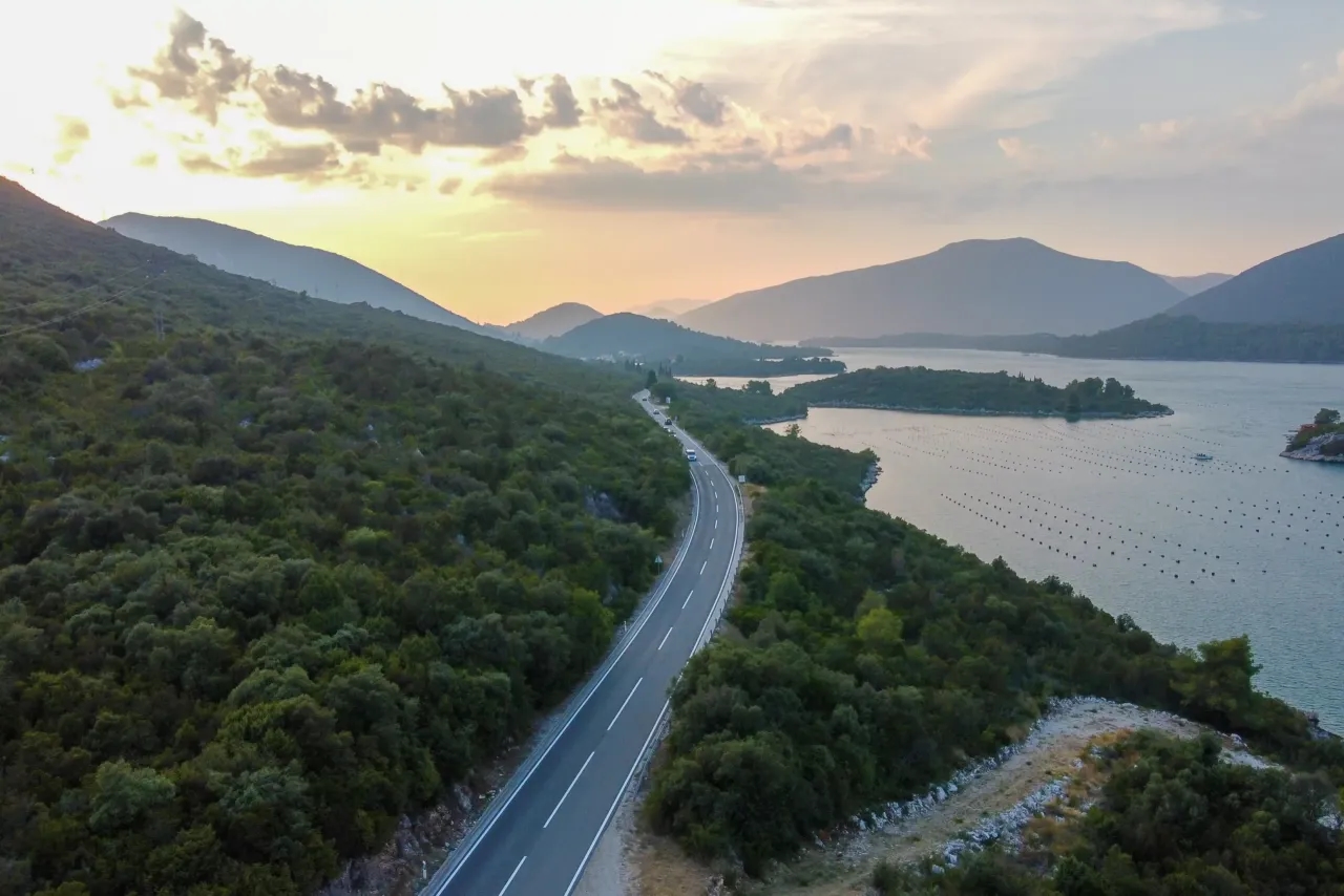 Najlepsza trasa do Splitu – uniknij korków i ciesz się podróżą