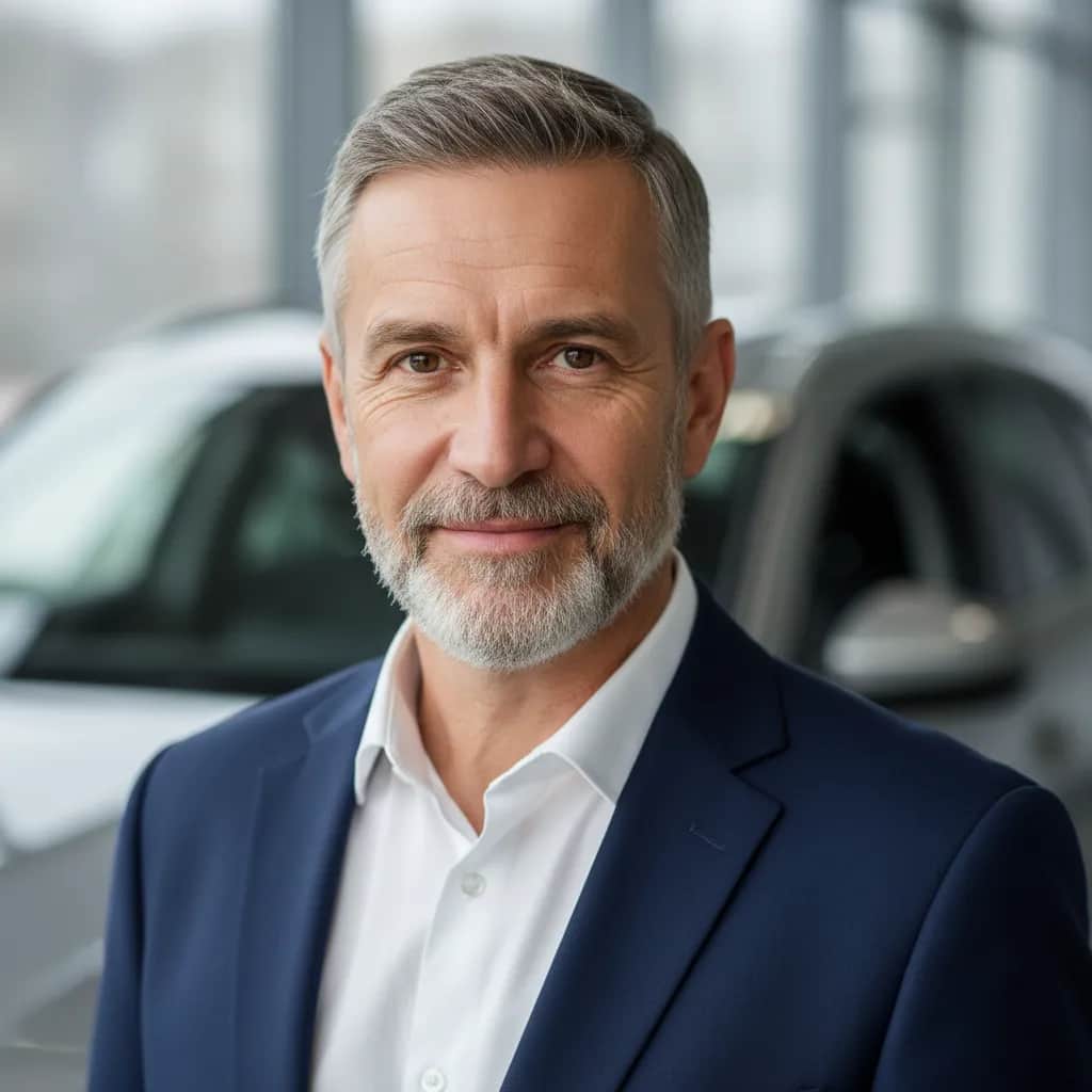 Autor Mariusz Andrzejewski