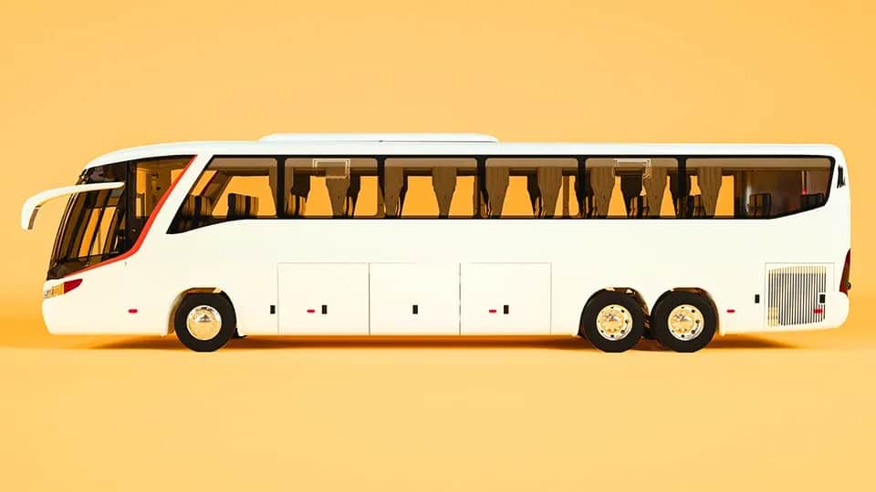 Co to jest bus? Poznaj jego cechy, rodzaje i zastosowanie