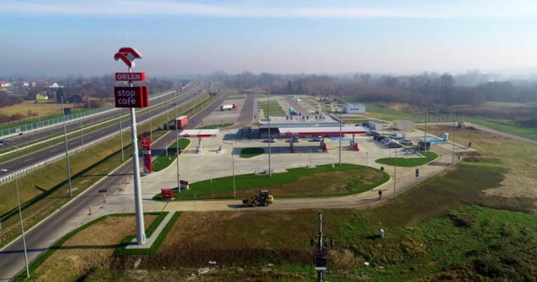 Gdzie zjeść na autostradzie A1? Najlepsze miejsca na posiłek