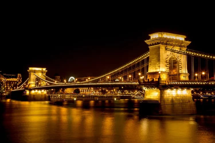Najlepsza trasa do Budapesztu: uniknij korków i zyskaj czas