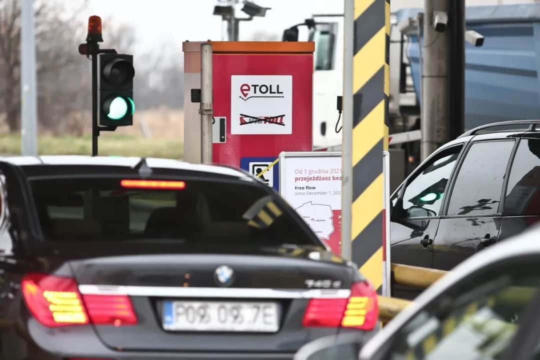 Jak można zapłacić za przejazd autostradą A1 bez gotówki i stresu