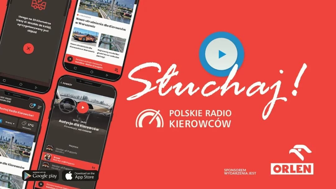 Radio kierowców jaka częstotliwość? Sprawdź najlepsze opcje FM i DAB+