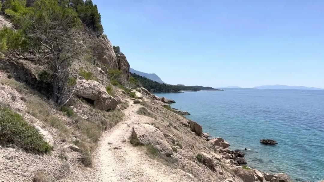 Najlepsza trasa do Makarskiej: uniknij długiej podróży i kosztów