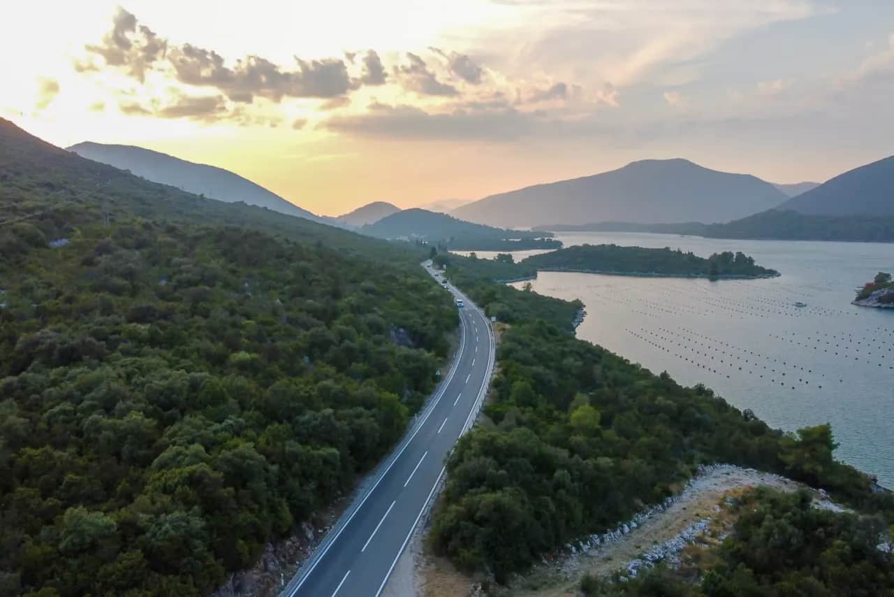 Najlepsza trasa do Splitu – uniknij korków i ciesz się podróżą