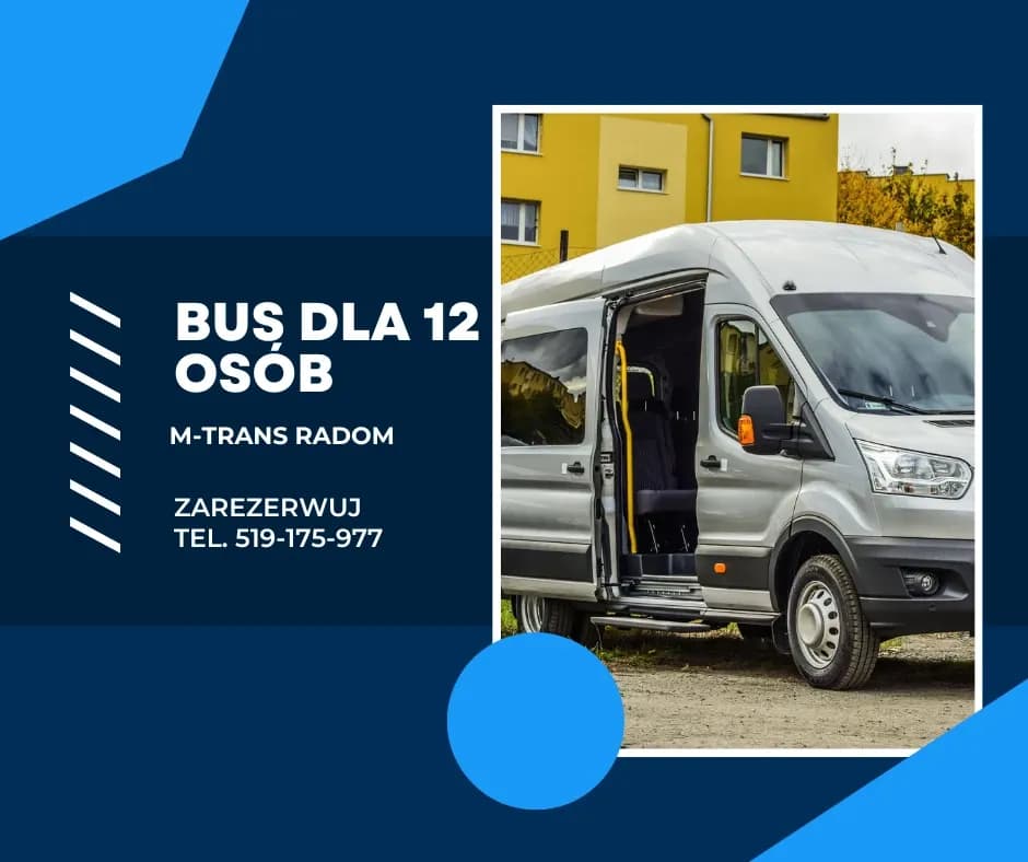 Bus na 12 osób - jakie prawo jazdy pozwoli uniknąć problemów?