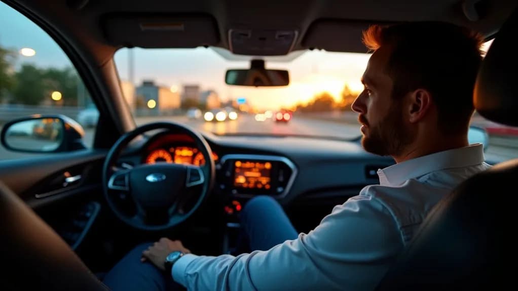 Ile zarabia kierowca VIP? Poznaj prawdziwe zarobki w Polsce