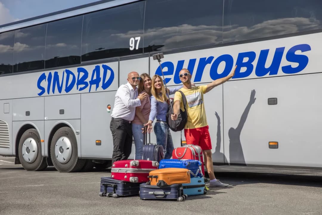 Czy autokary Sindbad mają WiFi? Sprawdź, co musisz wiedzieć!