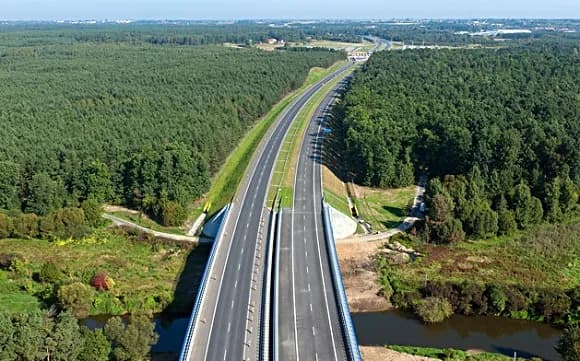 Ile kosztuje autostrada z Włocławka do Gdańska? Sprawdź opłaty i trasy