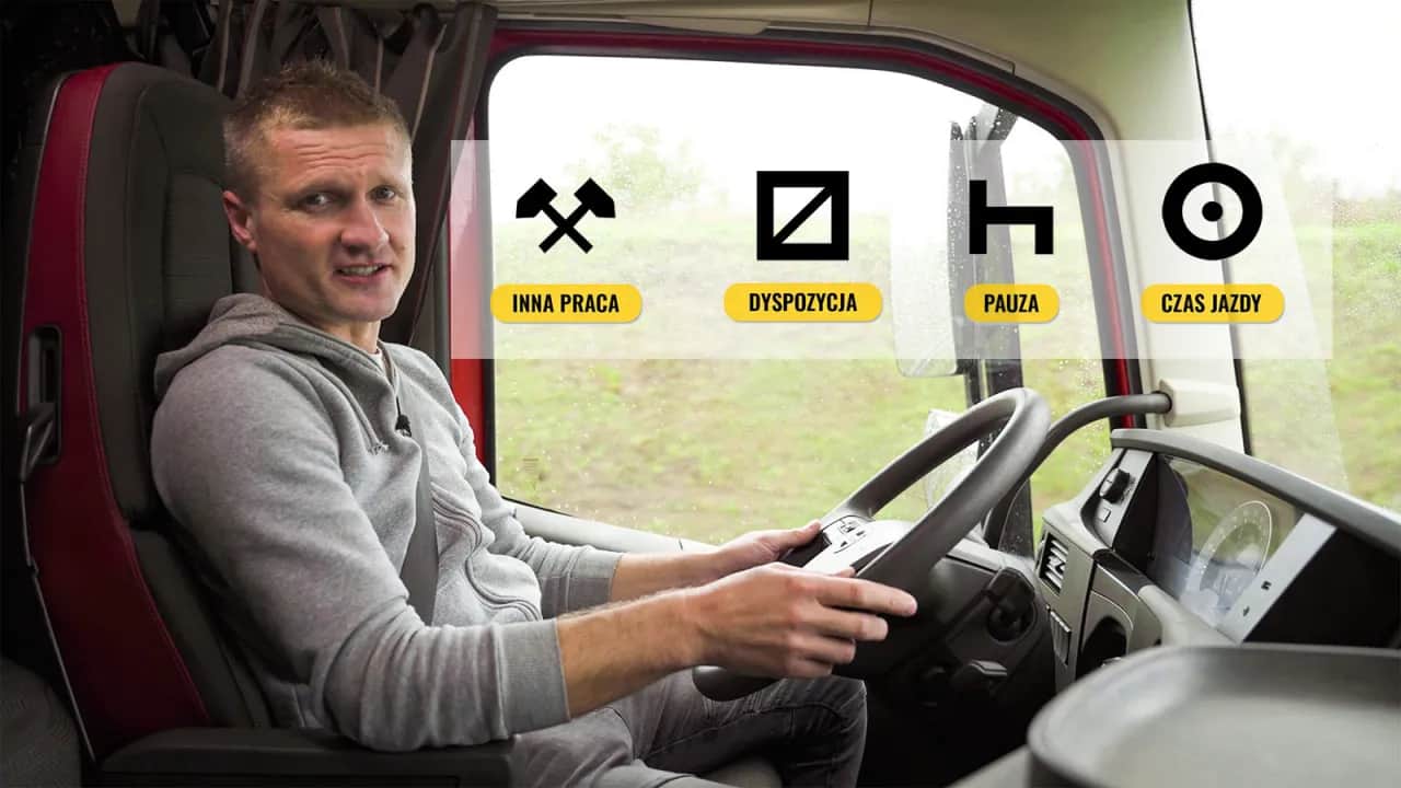 Ile godzin pracy kierowcy? Poznaj kluczowe przepisy i limity