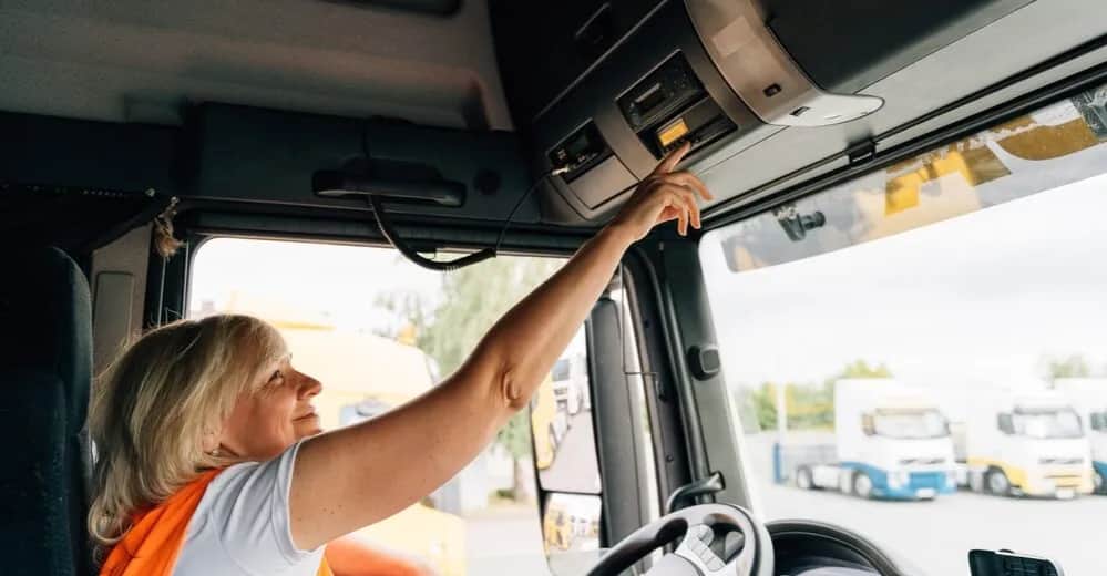 Ile wykresówek powinien mieć przy sobie kierowca, aby uniknąć kar?