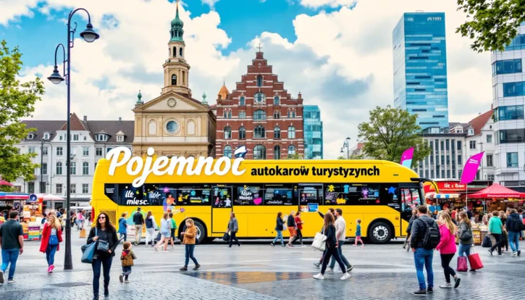 Ile jest miejsc w autokarze? Zaskakujące różnice w pojemności