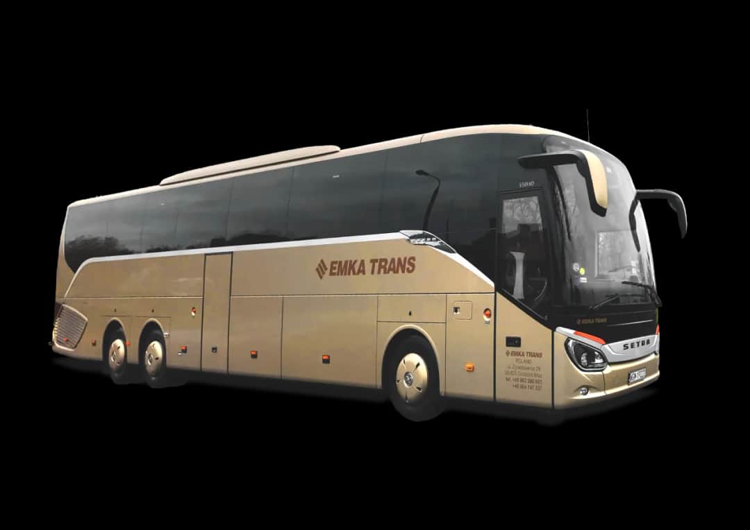 Ile jest miejsc w autokarze wycieczkowym? Sprawdź, co musisz wiedzieć